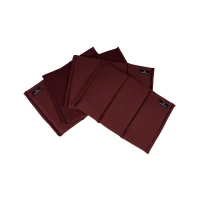Equestro Sottofascia imbottite in cotone - Set 4 pezzi