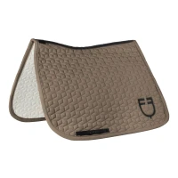 Equestro Sottosella Dressage trapuntatura a cubi
