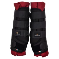 Equestro Stable Boots imbottiti in cotone