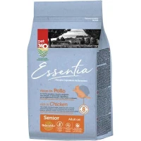 Essentia Senior Pollo/Tacchino Gatto 1,5 kg