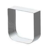 Estensione Per Portina Swing 1 Bianca