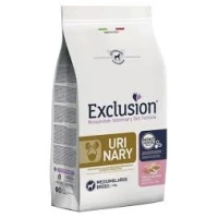 Exclusion Diet Formula CANE SECCO URINARY PORK & SORGHUM AND RICE MEDIUM/L conf. 12 kg