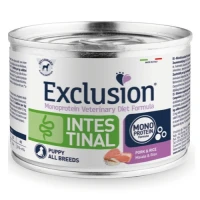 Exclusion Diet Formula CANE UMIDO INTESTINAL PUPPY PORK & RICE conf. 200 gr