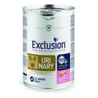 Exclusion Diet Formula CANE UMIDO URINARY PORK & SORGHUM AND RICE ALL BREEDS conf. 400 gr