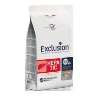 Dorado Exclusion Hepatic Maiale, Riso e Piselli Medium&Large Breed