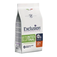 Exclusion Intestinal Cane Maiale, Riso e Piselli Medium/Large