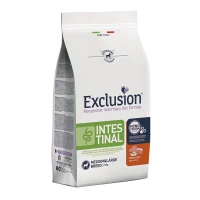 Exclusion Intestinal Cane Maiale, Riso e Piselli Medium/Large