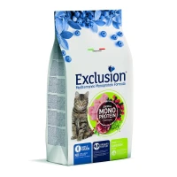 Exclusion Medit Noble Cat Pollo - Dorado