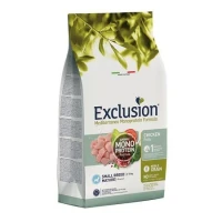 Exclusion Mediterraneo Noble Grain Mature Chicken - Small Breed