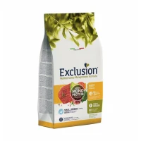 Exclusion Medit Noble Mini Manzo - Dorado