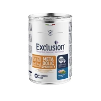 Exclusion Metabolic Mobility Cane Umido Pork 400 g