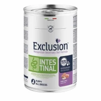 Exclusion Um Puppy Intestinal Maiale/Riso 400g - Dorado