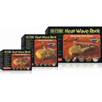 Exo Terra Heat Wave Rock Small 15W, Pietra Riscaldante Elettronica Per Terrario
