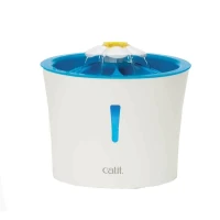 Fantoni Catit Flower Fountain LED - Fontanella per gatti