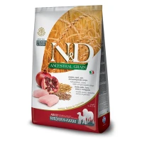 Farmina N&D Ancestral Grain Pollo Medium/Maxi 12 kg