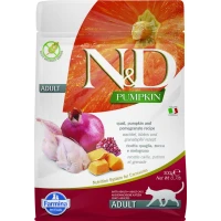 Farmina N&D Pumpkin Quaglia, Zucca e Melograno 300g