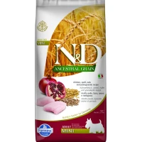 Farmina N&D Pollo e Melograno Adult Mini 7 kg