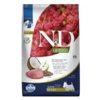 Farmina ND Dog Quinoa Mini Senior Agnello/Mela/Cocco 5kg