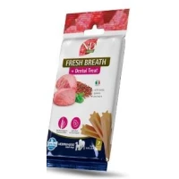 Farmina ND Quinoa Dog Treats Fresh Breathe Med/Max 110g