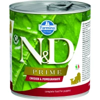 Farmina ND Um Dog Prime Puppy Pollo/Melograno 285g