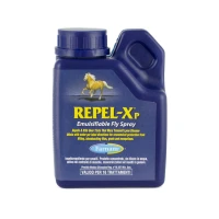 Farnam Repel-X Stable - Insettorepellente concentrato 946 ml