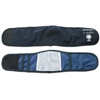 Fascia per Cani Maschi Blu TG 4 - CAMON