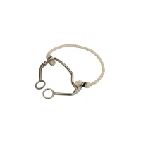 Fast Stop Inox Rawhide - Pool's (morso western anatomico)