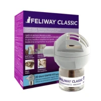Feliway Classic Diffusore 48 ml per Stress del Gatto