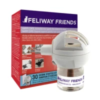 Feliway Friends Diffusore 48 ml per Conflitti tra Gatti