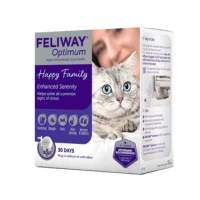 Feliway Optimum diffusore 48 ml feromoni per gatti