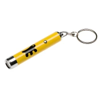 Ferplast Cat Pointer - Gioco per gatti con fascio luminoso LED