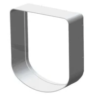 Ferplast Estensione Per Portina Swing 3/5 - Colore Bianco