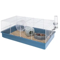 Ferplast Gabbia Criceti 11 Bianca
