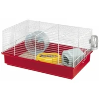 Ferplast Gabbia Criceti 9 Bianca