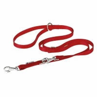 Ferplast Guinzaglio da Addestramento Club GA15/200 Rosso