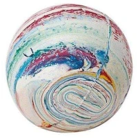 Ferplast Palla in Gomma Dura per Cani 6 cm PA 6024
