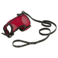 Ferplast Pettorina con Guinzaglio Jogging XL Extra Large