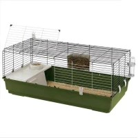 Ferplast RABBIT 120 - Habitat per i vostri Conigli