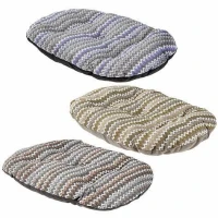 Ferplast Relax Zig Zag 45/2 - Cuscino per cani