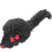 Ferplast Topolino PA 5004 - Peluche per gatti 10 cm