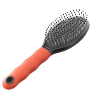 Ferplast Spazzola a Denti Flessibili M GRO 5931 per Cani