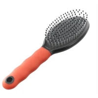 Ferplast Spazzola a Denti Flessibili M GRO 5931 per Cani