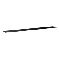 Ferplast SPORTELLO ANTERIORE / FRONTALE RICAMBIO ACQUARIO DUBAI 120 NERO