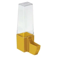 Ferplast Unix 4552 - Beverino In Plastica Per Uccelli
