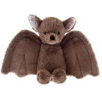 Ferribiella Pipistrello Peluche 30,5x5x17 cm