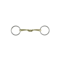 Filetto Inox Pro Bits 1257 - Umbria Equitazione