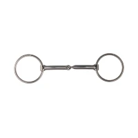 Filetto Metalab Bernard Fonck O-Ring 12 mm con inserti in rame - 13 cm
