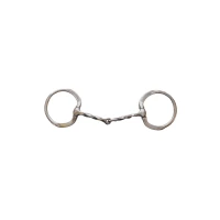 Filetto Western Torciglione Satinato Pool's - 12,5 cm