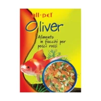 Fiocchi per Pesci Rossi Oliver - All - Pet