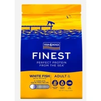Fish4Dogs Finest Adult Pesce Bianco/Patate